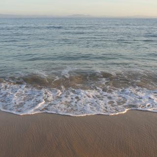 Photo Textures of Background Spain Sea